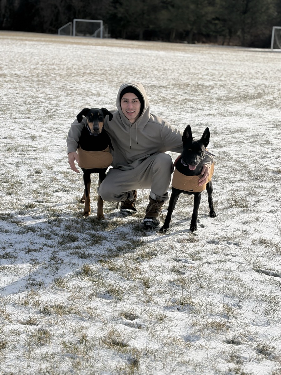 Jaime Calero — Compass K9 Academy